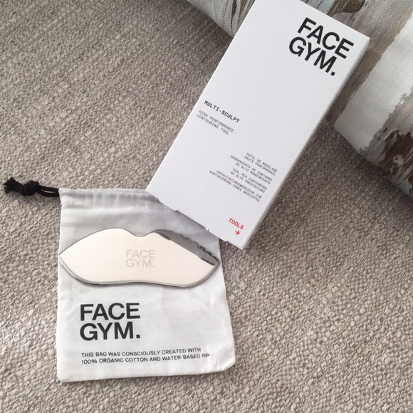 New Face Gym Multi-Sculpt Contouring Tool - Picture 1 of 4